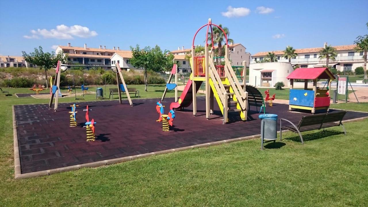 Excepcional Chalet Adosado De Lujo "Una Escapada Al Paraiso" San Jorge  外观 照片