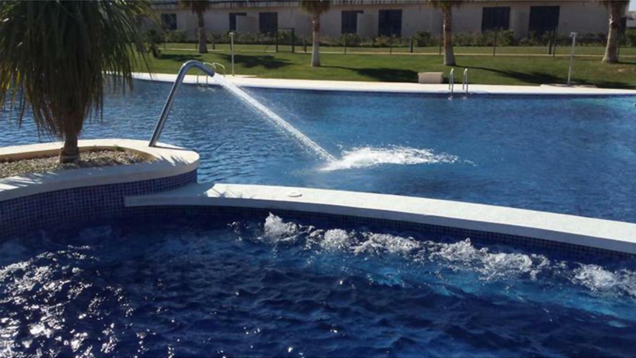 Excepcional Chalet Adosado De Lujo "Una Escapada Al Paraiso" San Jorge  外观 照片