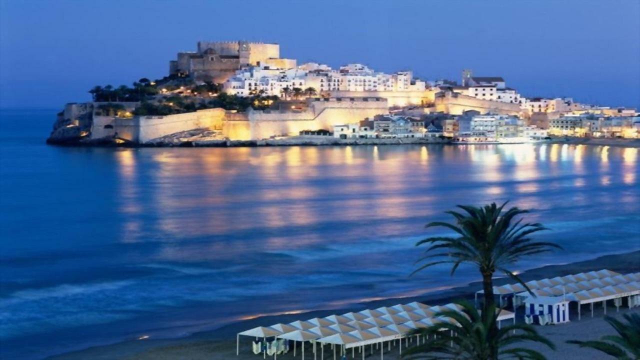 Excepcional Chalet Adosado De Lujo "Una Escapada Al Paraiso" San Jorge  外观 照片