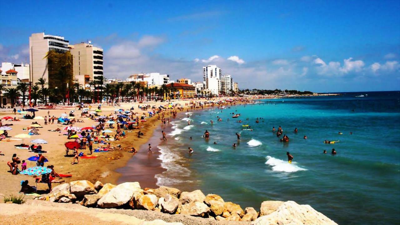 Excepcional Chalet Adosado De Lujo "Una Escapada Al Paraiso" San Jorge  外观 照片