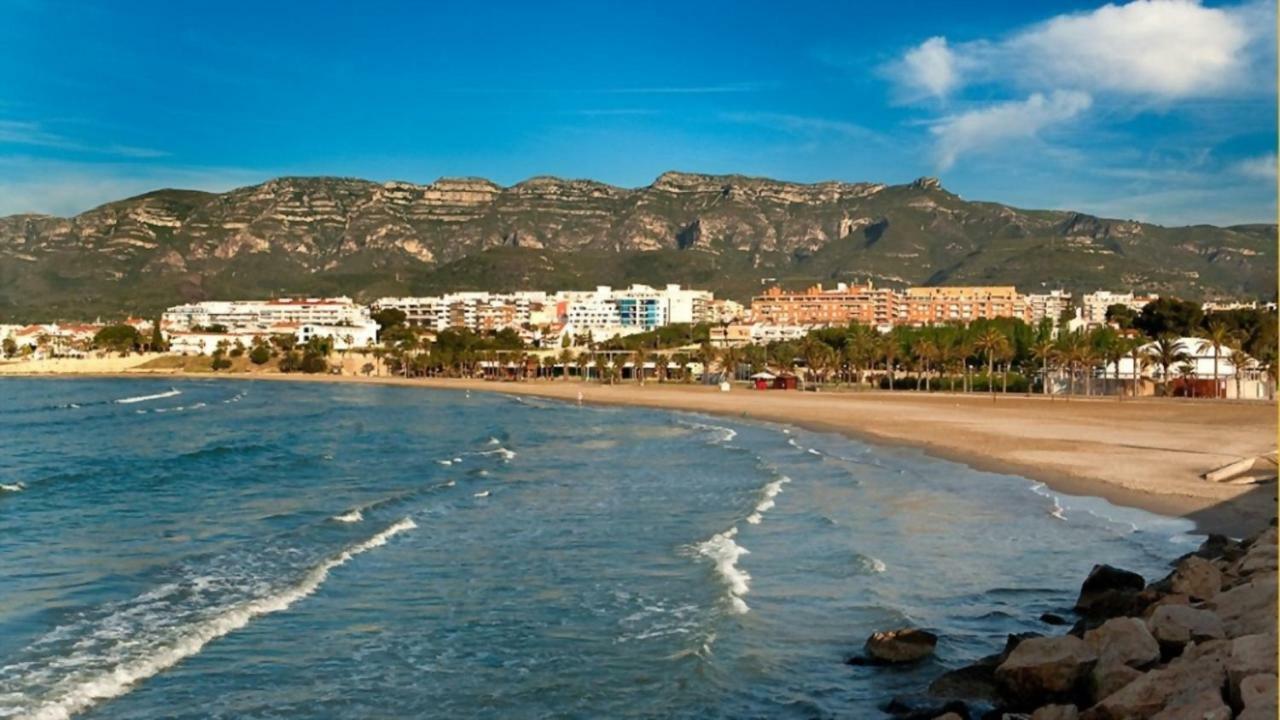 Excepcional Chalet Adosado De Lujo "Una Escapada Al Paraiso" San Jorge  外观 照片