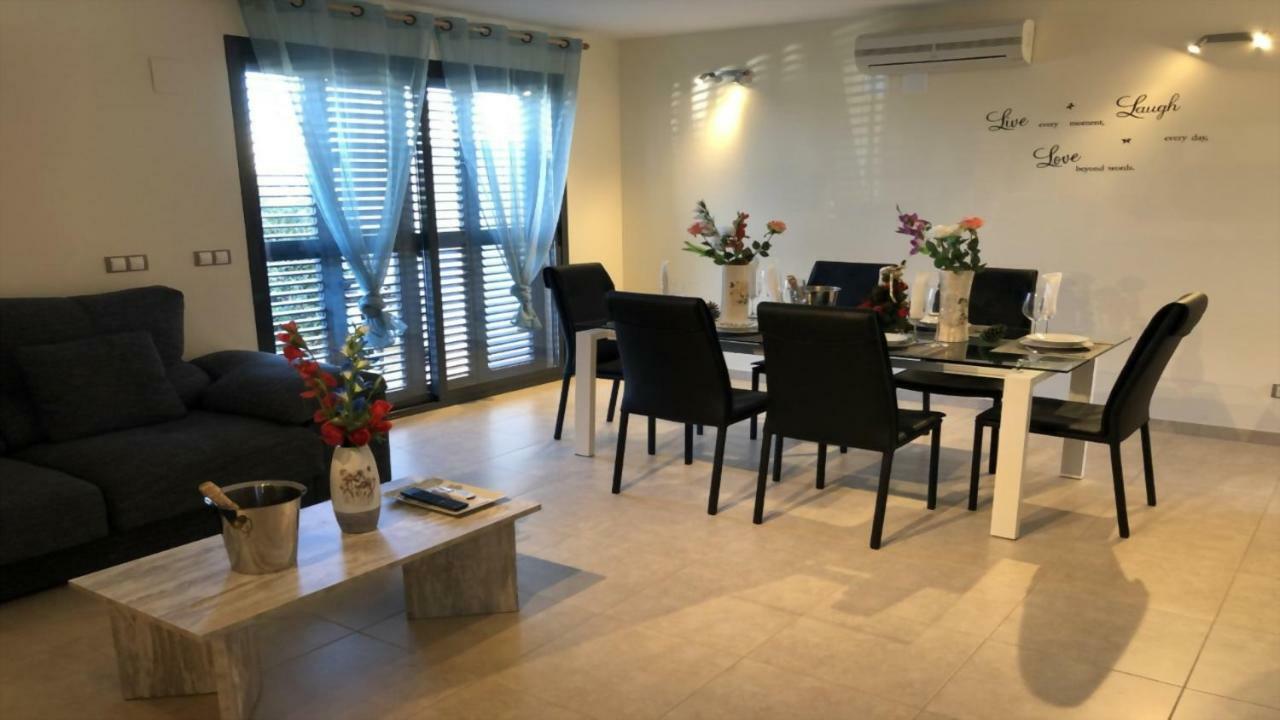 Excepcional Chalet Adosado De Lujo "Una Escapada Al Paraiso" San Jorge  外观 照片