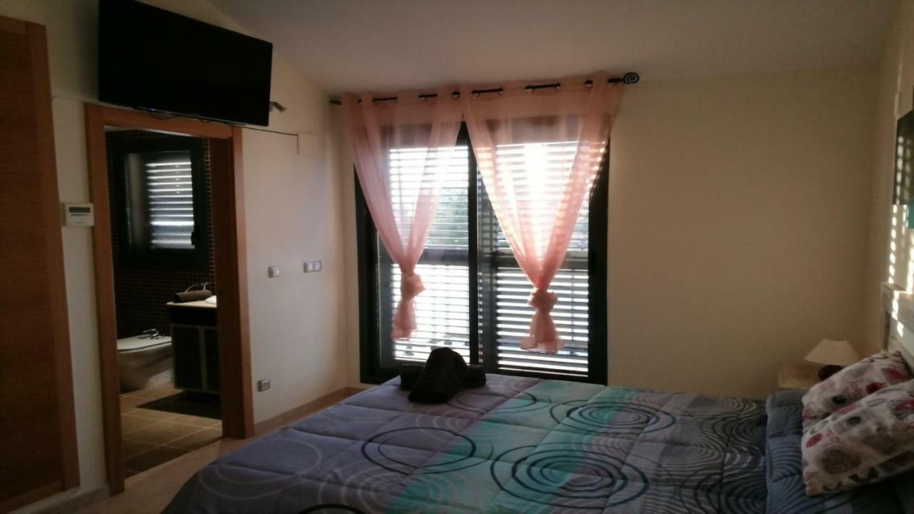 Excepcional Chalet Adosado De Lujo "Una Escapada Al Paraiso" San Jorge  外观 照片